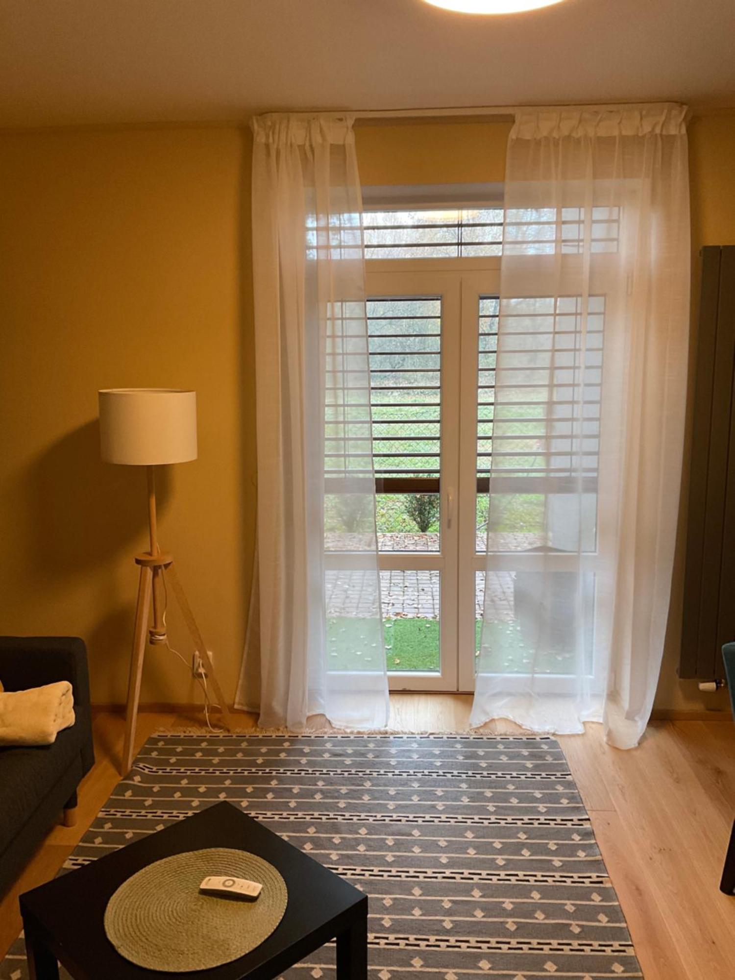 Apartman U Lesa Nové Jirny Exterior photo
