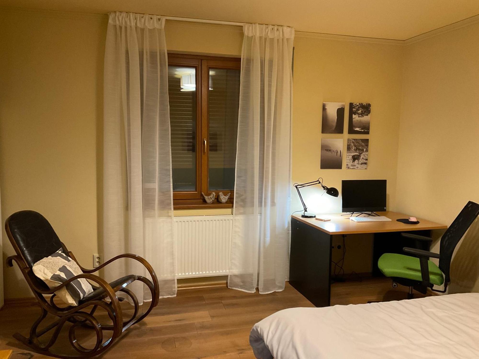 Apartman U Lesa Nové Jirny Exterior photo