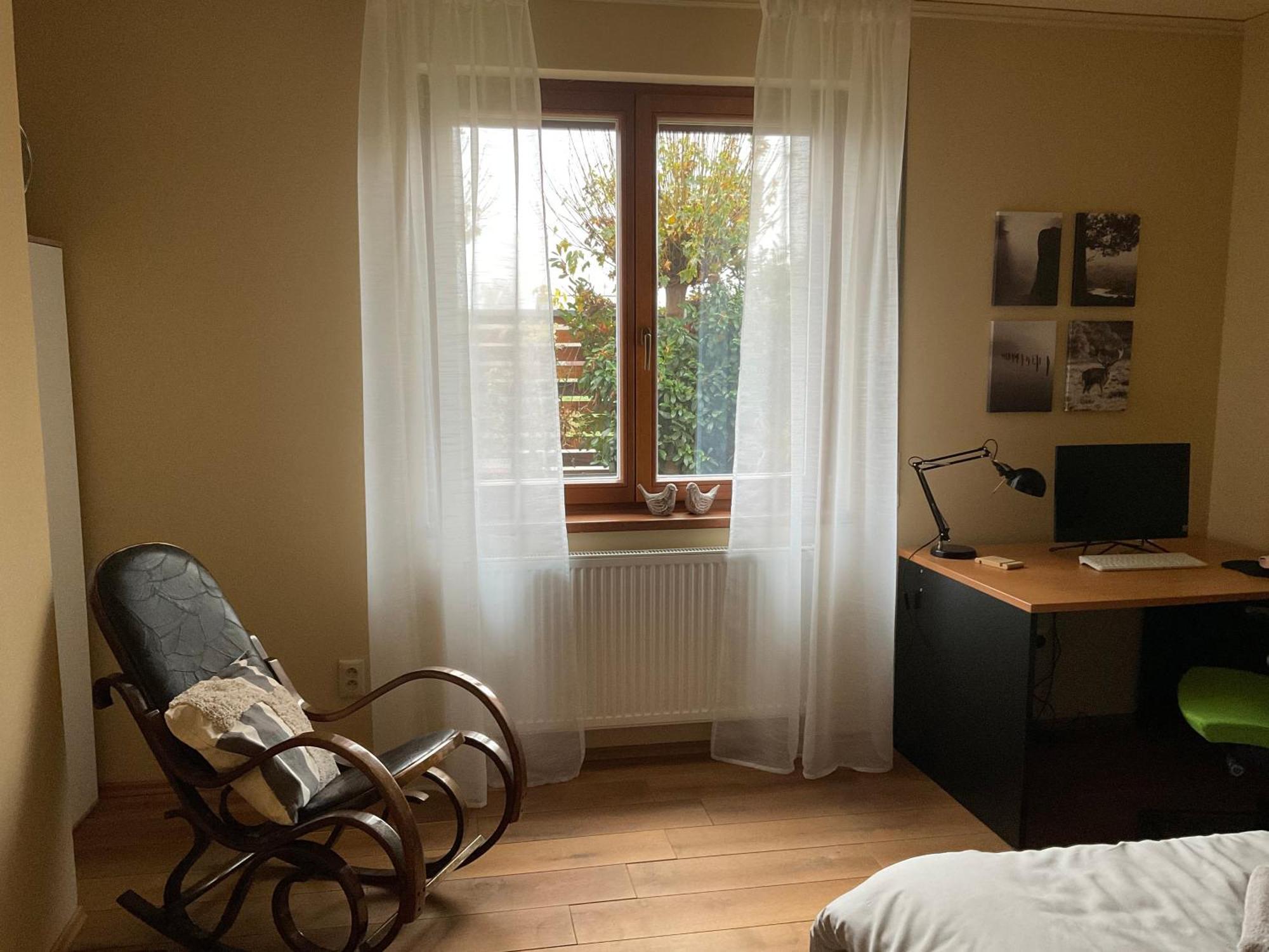 Apartman U Lesa Nové Jirny Exterior photo