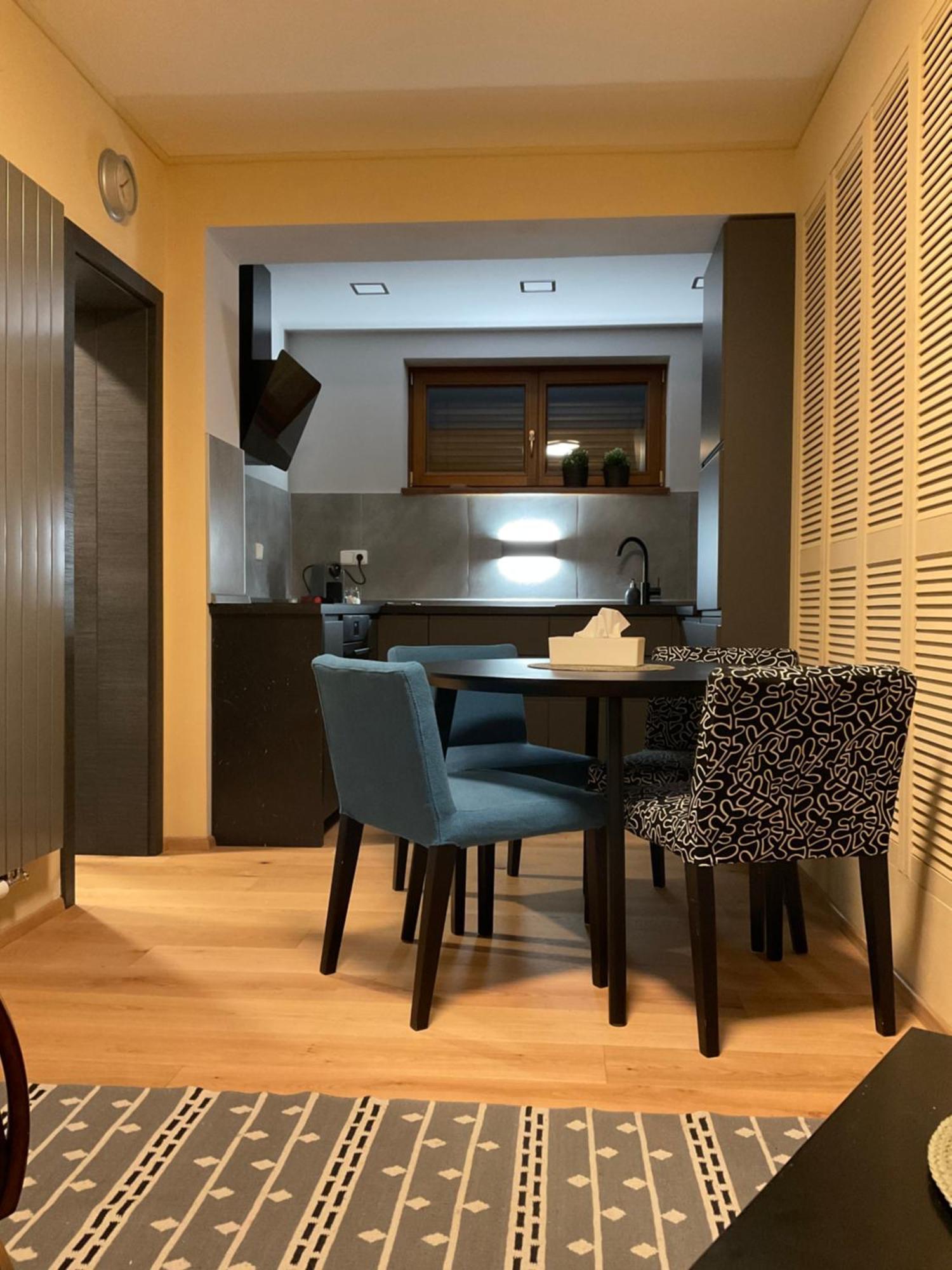 Apartman U Lesa Nové Jirny Exterior photo