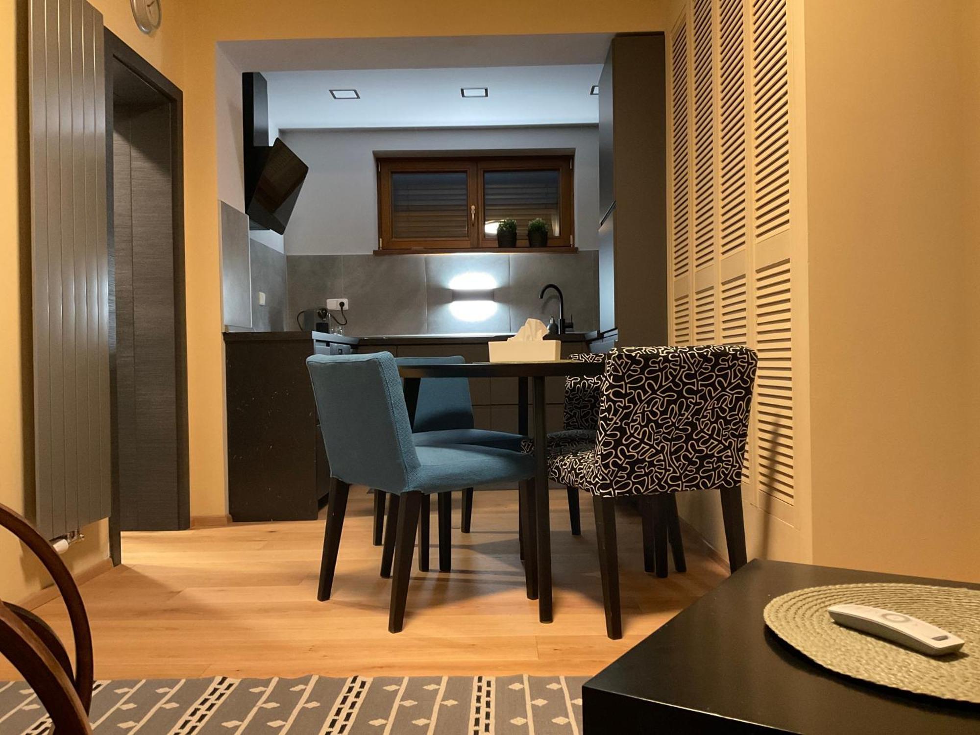 Apartman U Lesa Nové Jirny Exterior photo