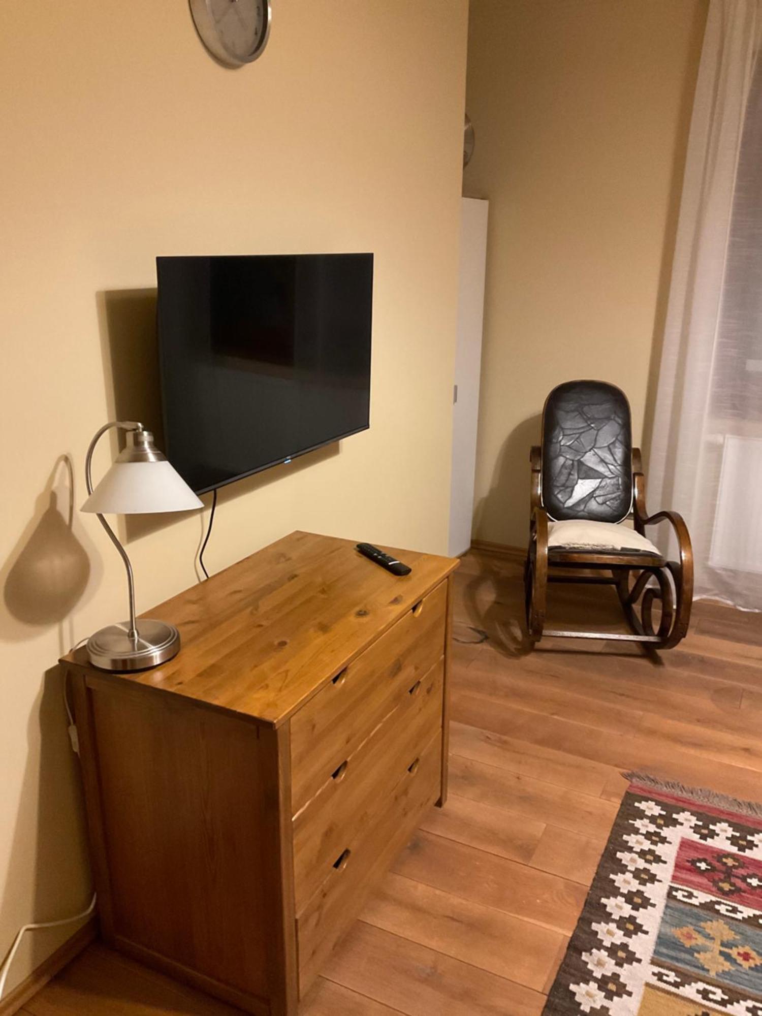Apartman U Lesa Nové Jirny Exterior photo