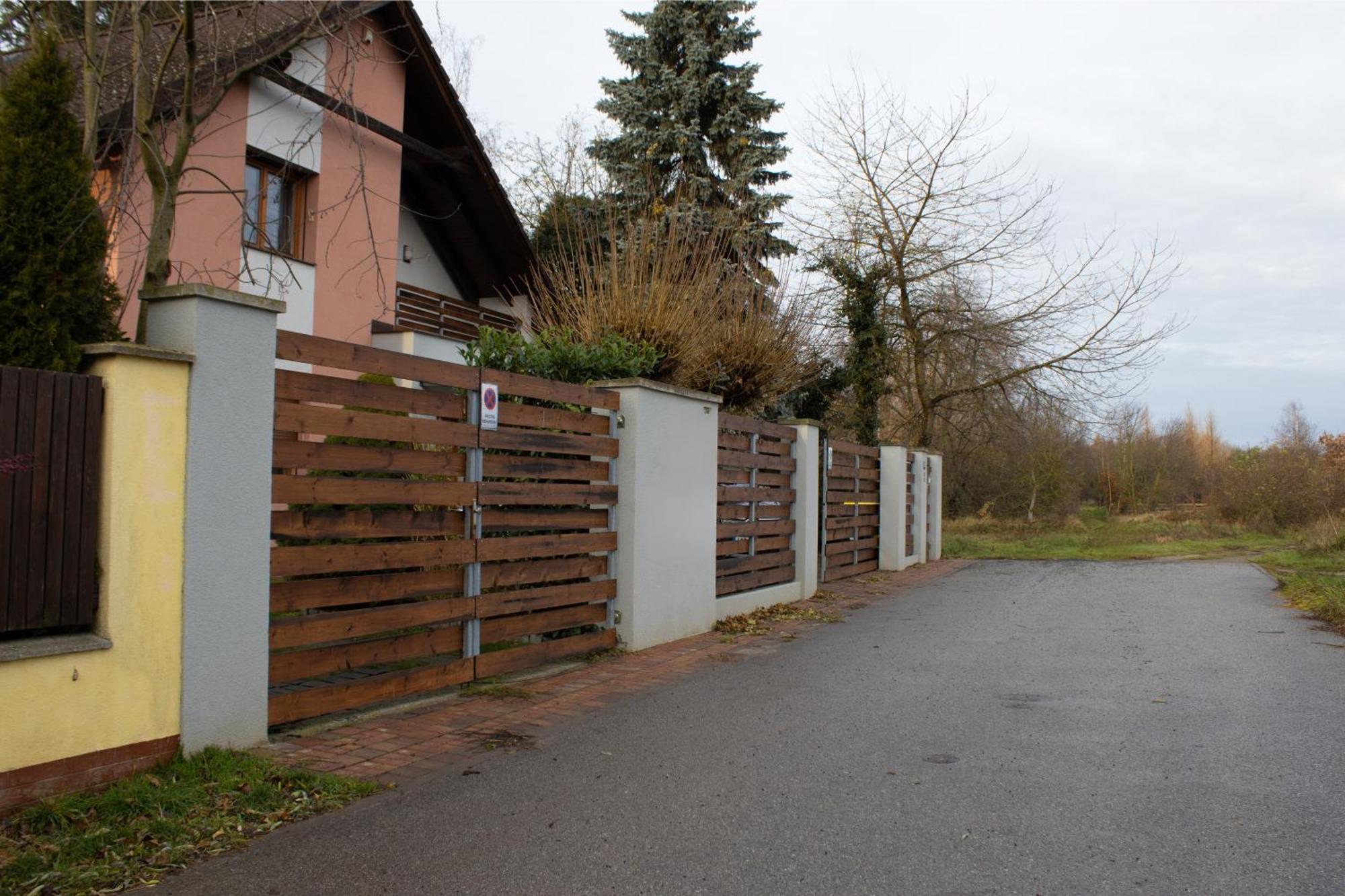 Apartman U Lesa Nové Jirny Exterior photo