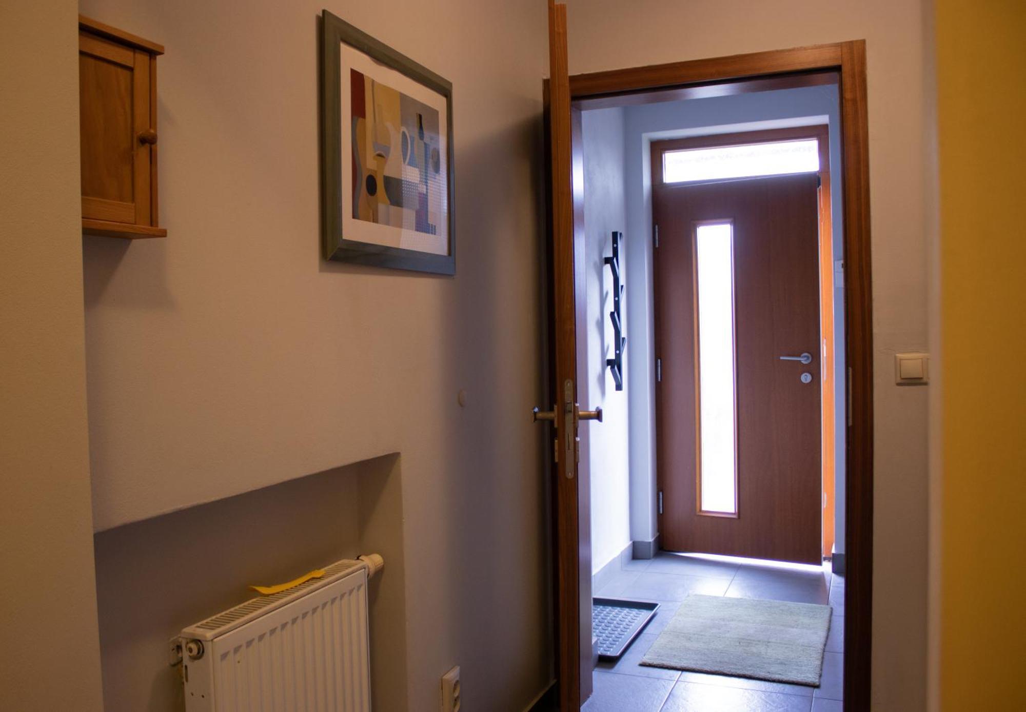 Apartman U Lesa Nové Jirny Exterior photo