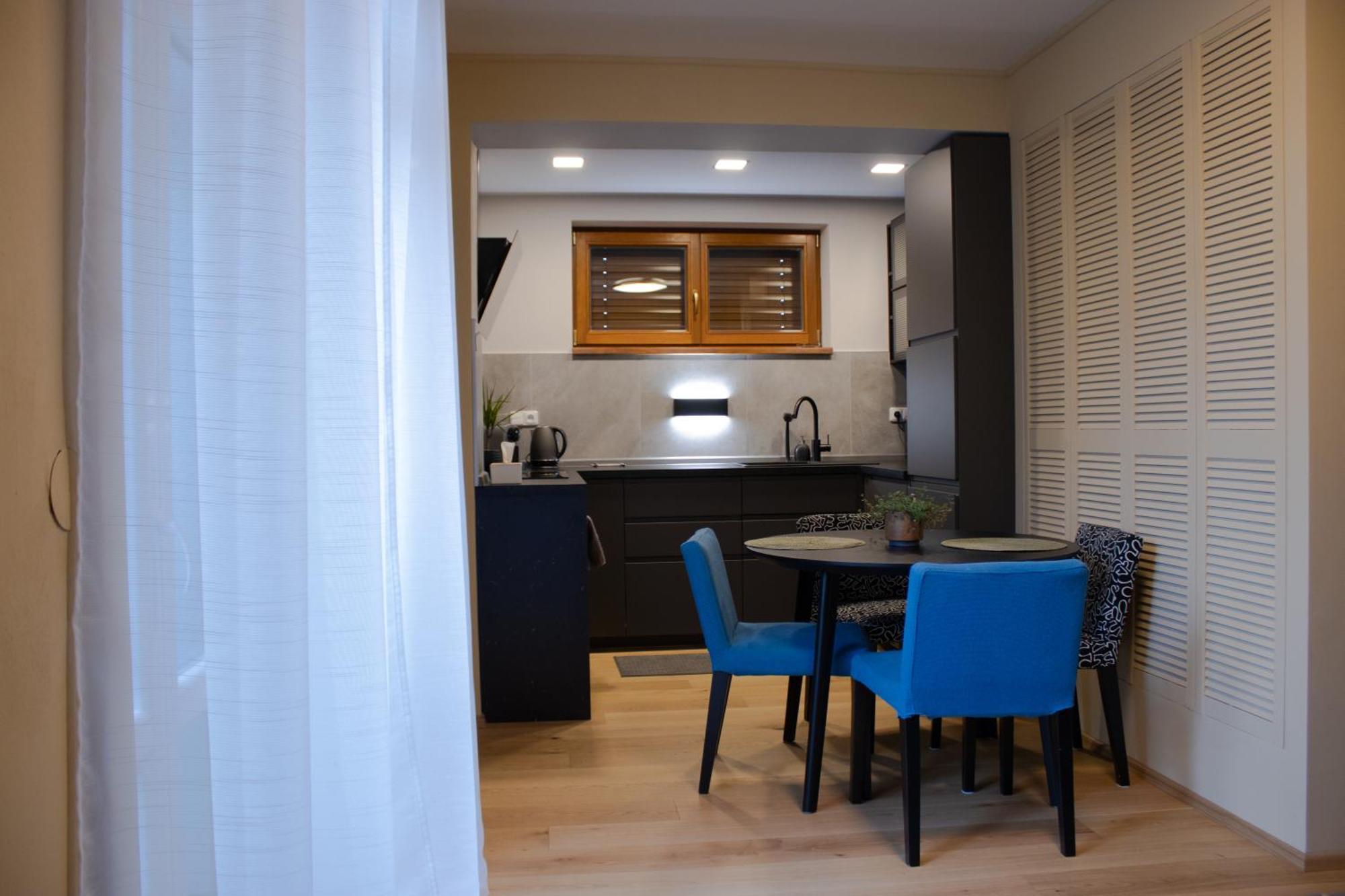 Apartman U Lesa Nové Jirny Exterior photo